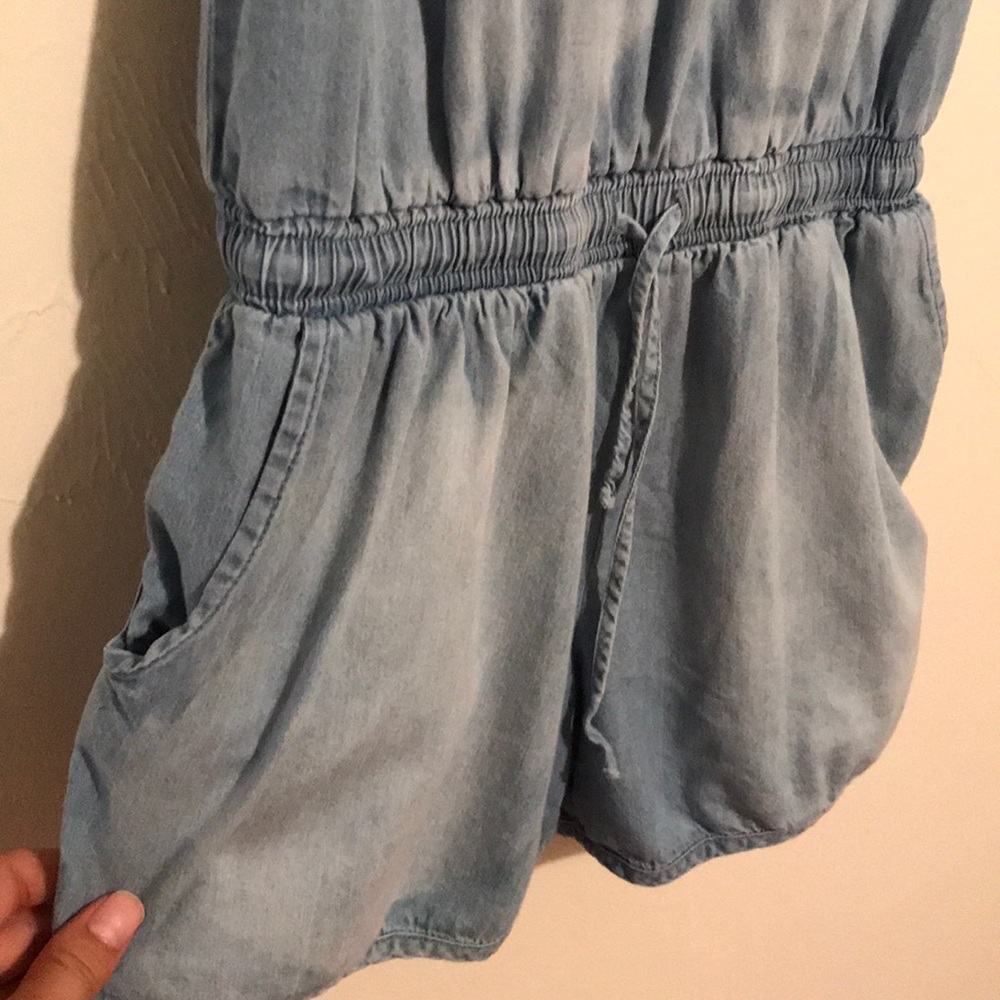 Blue romper - Picture 4 of 5